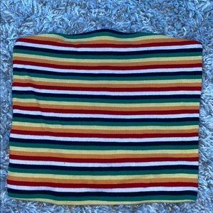 American Eagle Tube Top Xs